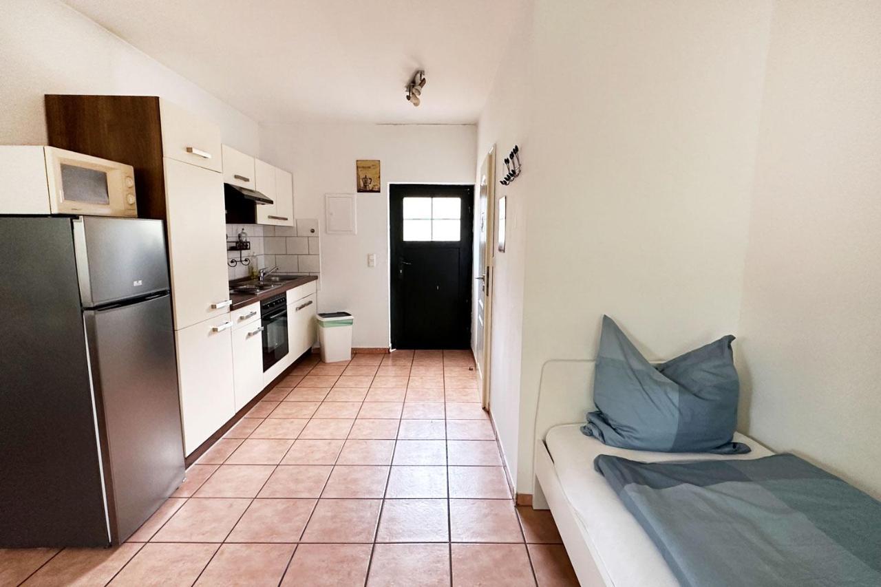 Nuessenberger Hof Apartments Κολωνία Εξωτερικό φωτογραφία