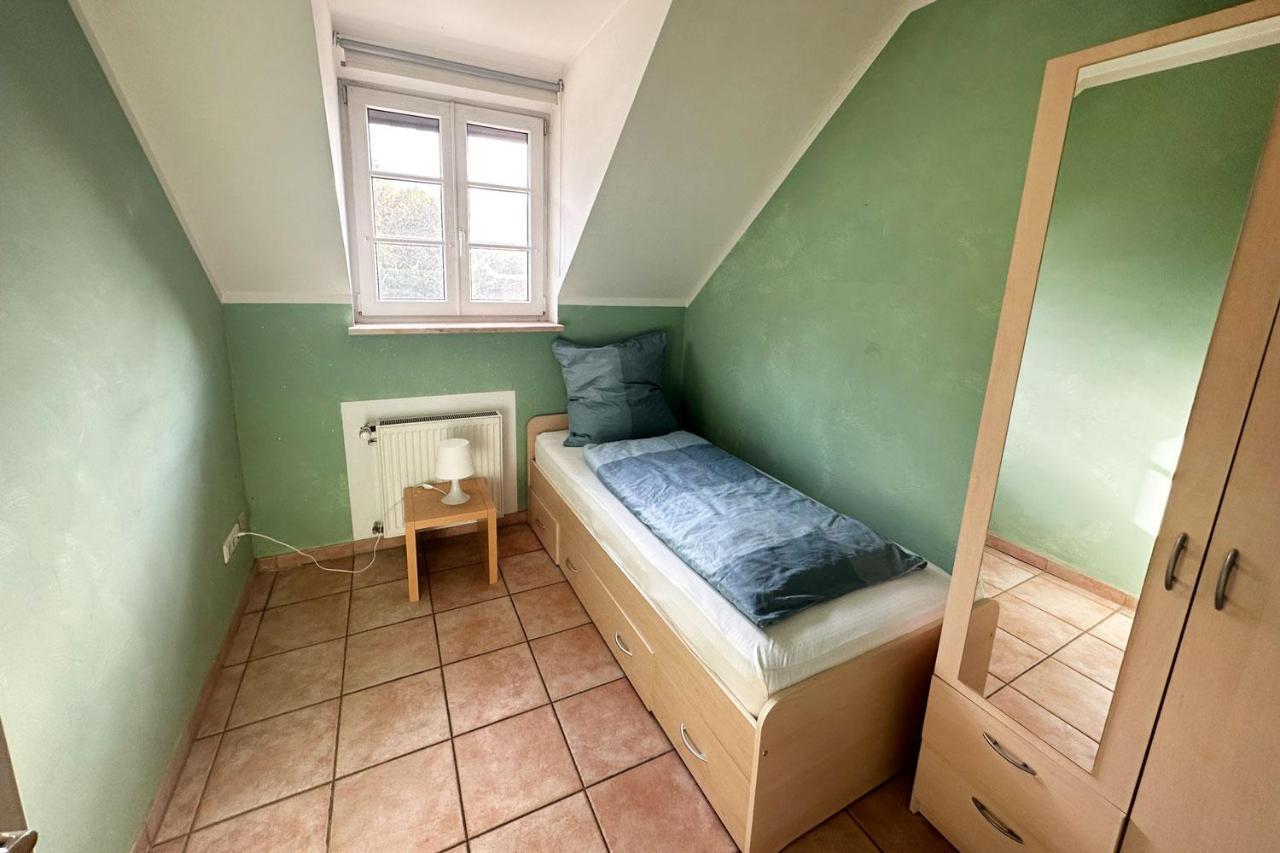 Nuessenberger Hof Apartments Κολωνία Εξωτερικό φωτογραφία