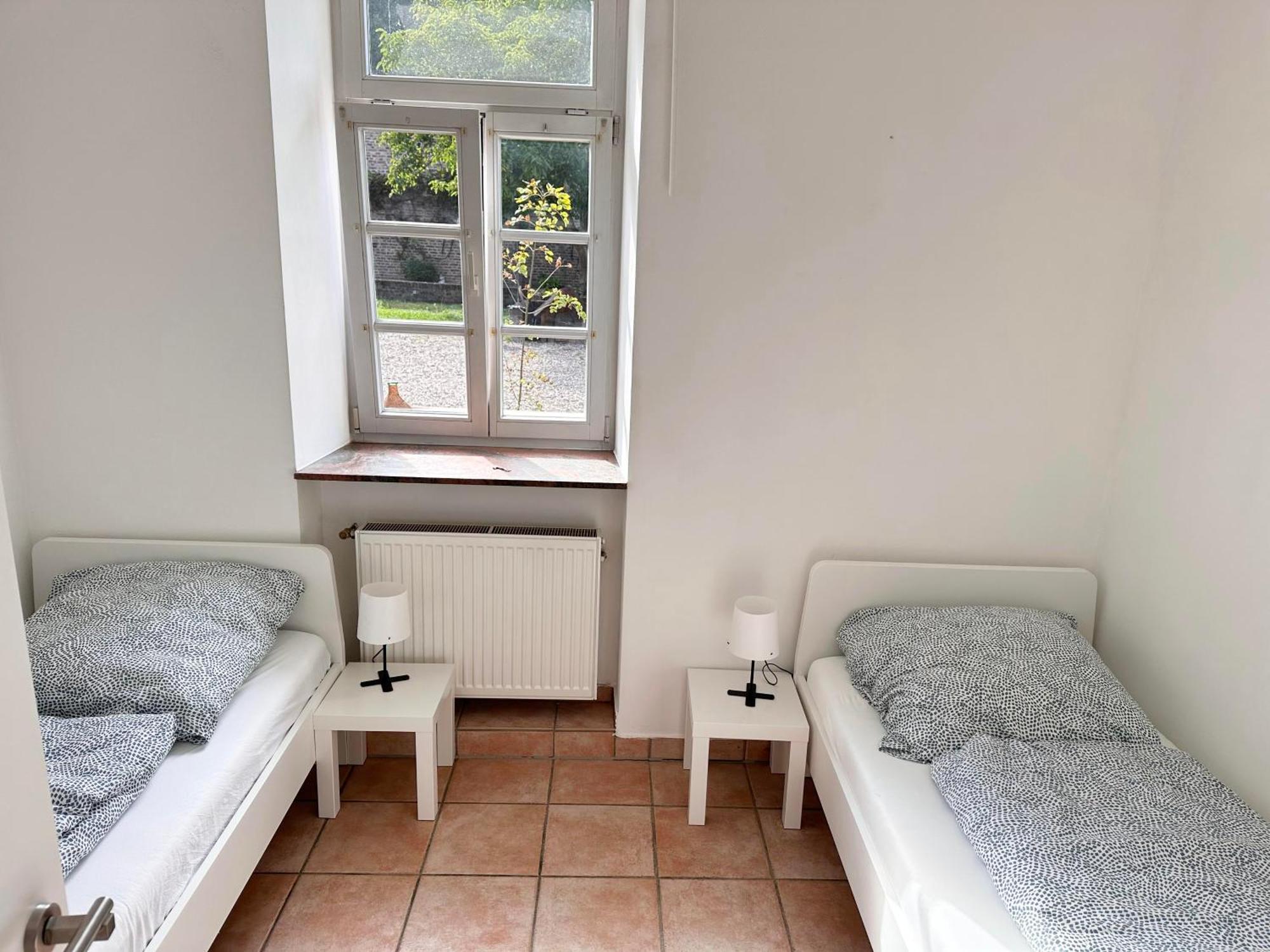 Nuessenberger Hof Apartments Κολωνία Εξωτερικό φωτογραφία