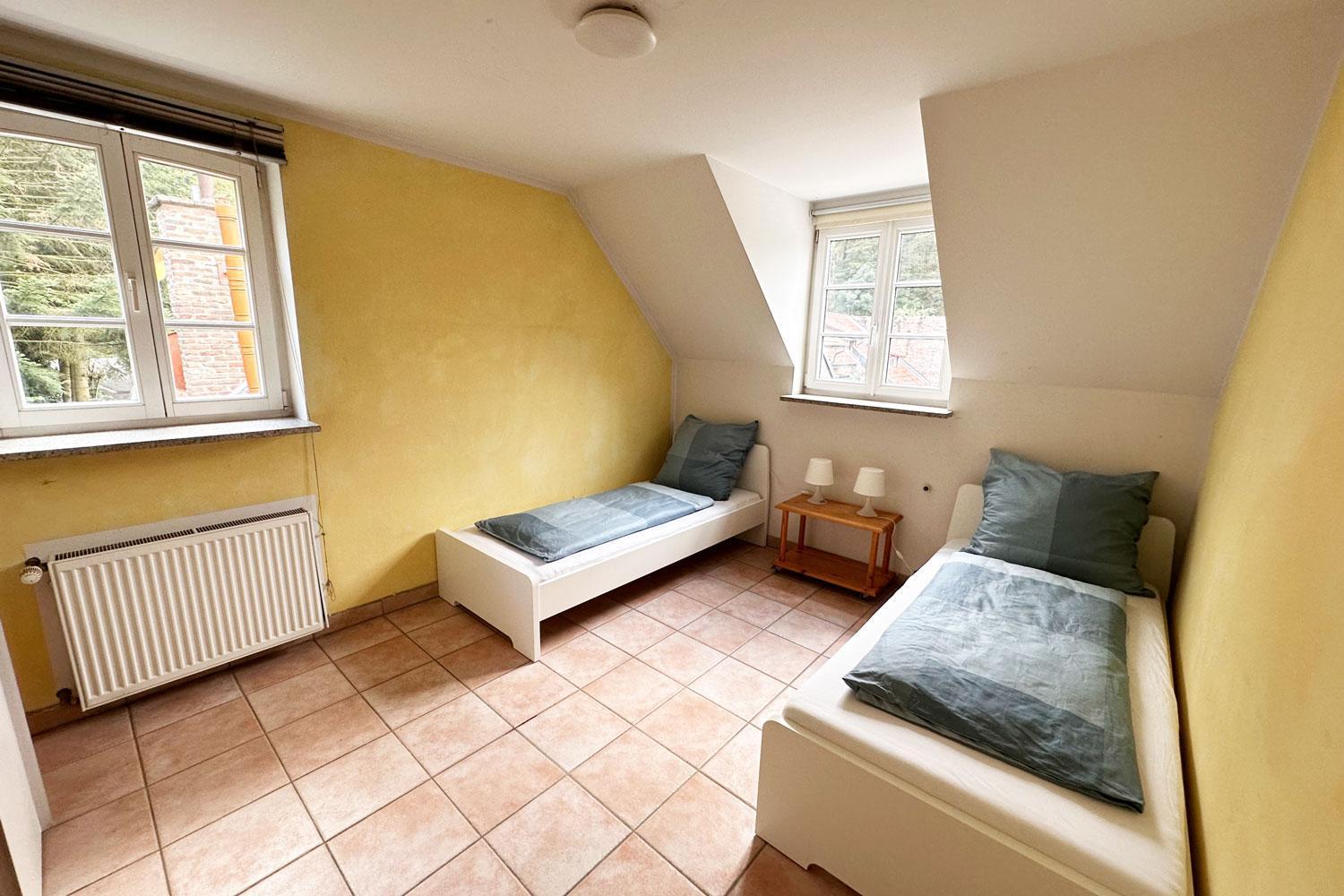 Nuessenberger Hof Apartments Κολωνία Εξωτερικό φωτογραφία