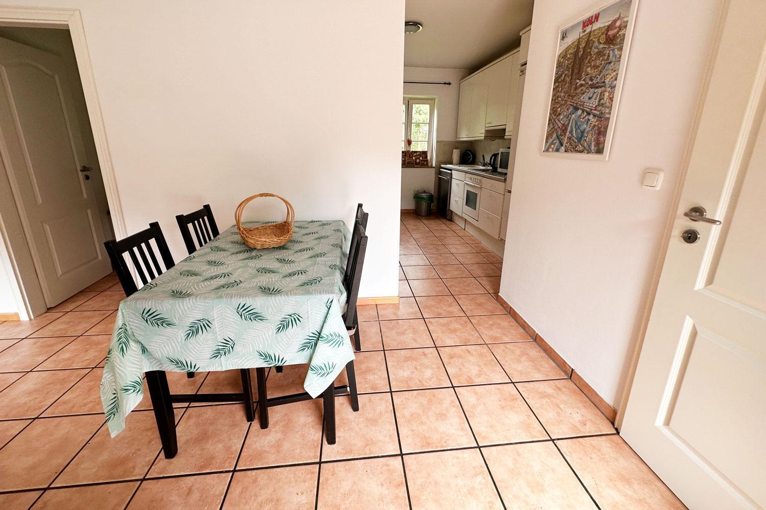 Nuessenberger Hof Apartments Κολωνία Εξωτερικό φωτογραφία